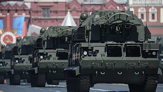 Под Курском зенитчики ЗВО уничтожили цели "противника" из ЗРС "Тор-М1-2У"