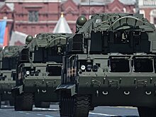 Под Курском зенитчики ЗВО уничтожили цели "противника" из ЗРС "Тор-М1-2У"