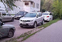 Власти Воронежа назвали "гнусной провокацией" появление символа Z на десятках автомобилей