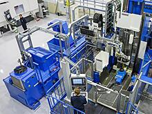 На уфимском предприятии ОДК созданы новые производственные комплексы