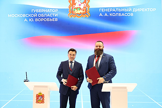 В Подмосковье в 2030 году начнут производить детали для гражданских самолетов