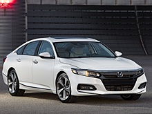 Новый Honda Accord может приехать в Россию
