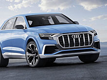 Все, что мы знаем про Audi Q8
