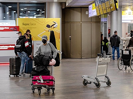 Россияне боятся бронировать авиабилеты за границу