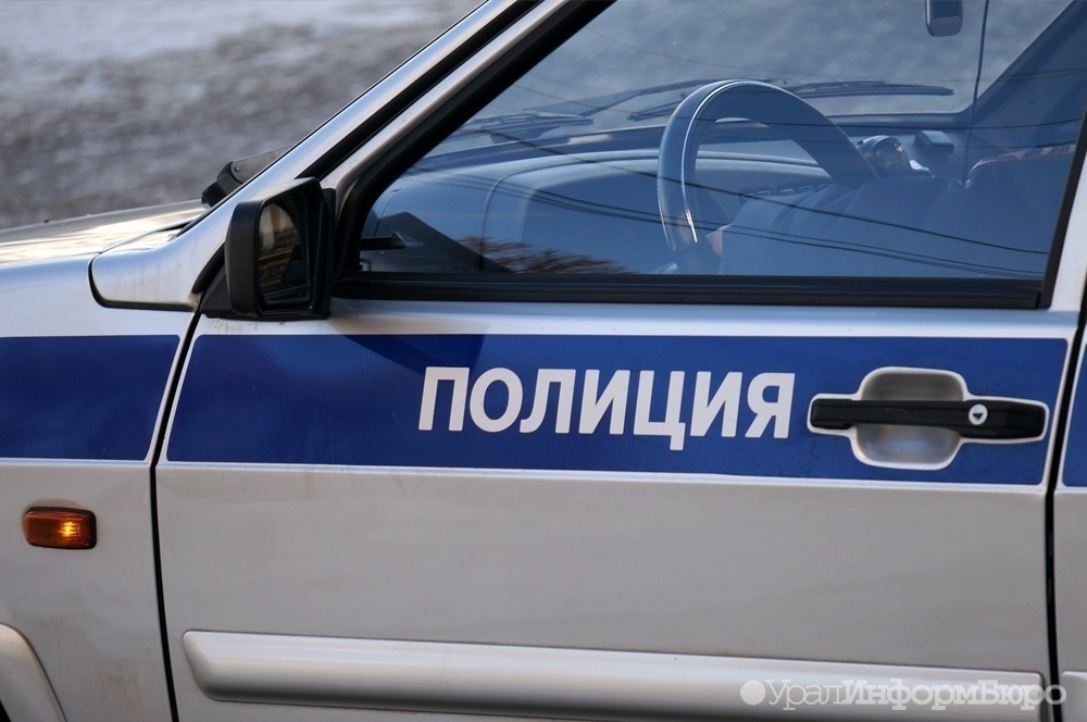 Начальника алапаевской полиции уволили после угона полицейской машины