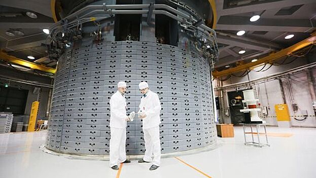 Ученые НИТУ “МИСиС” предложили способ усовершенствования ядерного реактора