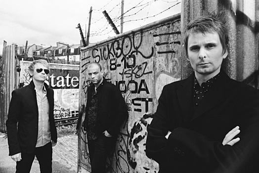 Muse празднуют 20-летие альбома «Origin Of Symmetry» пластинкой ремиксов