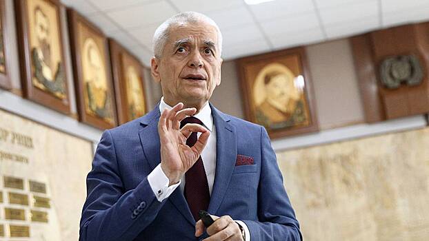 Онищенко заявил, что не призывал россиян выйти на работу 2 января