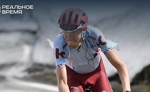 Ильнур Закарин стартует на предолимпийском чемпионате России