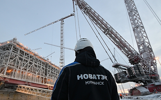 «Новатэк» ответил на обвинения в создании теневого флота