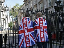 Борис Джонсон рассказал о последствиях Brexit