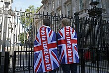 Борис Джонсон рассказал о последствиях Brexit