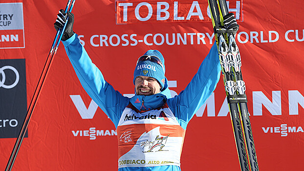 Крянин о победе Устюгова в лыжной многодневке «Тур де Ски»