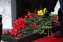 В Зеленограде состоялось возложение цветов в честь годовщины вывода войск из Афганистана