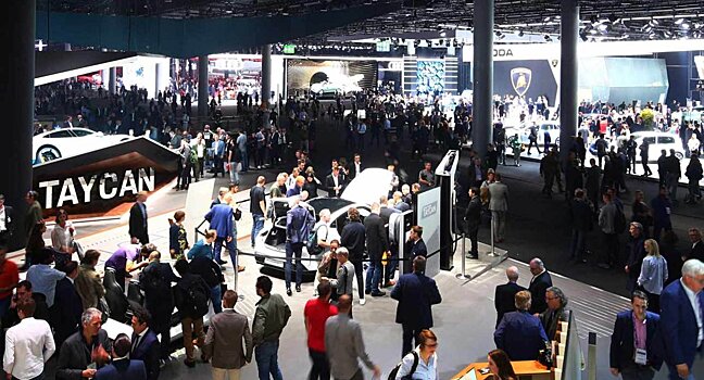 Opel не будет участвовать в автосалоне в Мюнхене