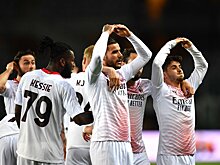 «Милан» разгромил «Торино» в выездном матче Серии А со счётом 7:0