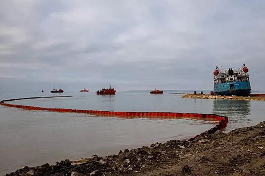 «Откаты и махинации». Всплыли новые подробности о владельцах затонувшего у Керчи танкера