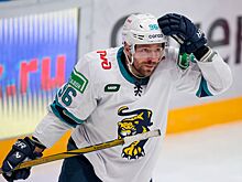 «Сочи» объявил об уходе нападающего Феоктистова