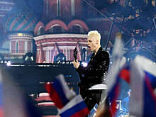 Shaman не будет повторно подавать заявку на регистрацию знака "Я русский"