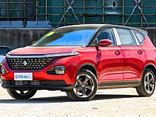 Новый кроссвэн от Chevrolet и SAIC доехал до официальных дилеров