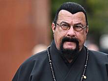 В России предложили присвоить звание Стивену Сигалу