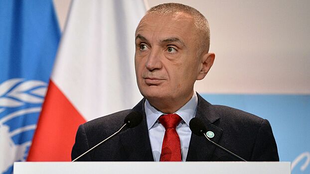 В Албании был задержан бывший президент