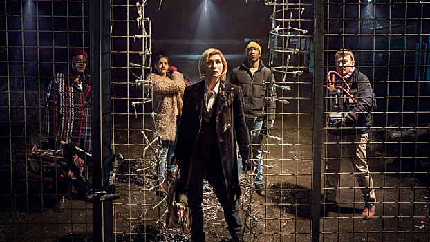 Стартовал новый сезон «Доктора Кто» с Шути Гатвой