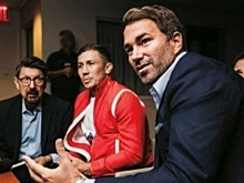 Промоутер сообщил последние новости по бою Геннадий Головкин – Камил Шеремета