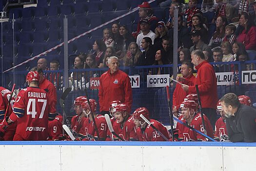 Хартли — об уходе Рябыкина: не самый лучший день для тренеров в КХЛ