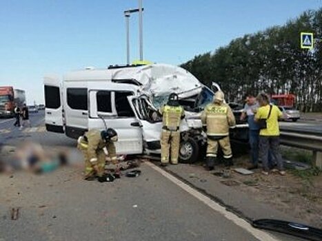 В Башкирии виновника ДТП с шестью погибшими приговорили к 4,5 года лишения свободы