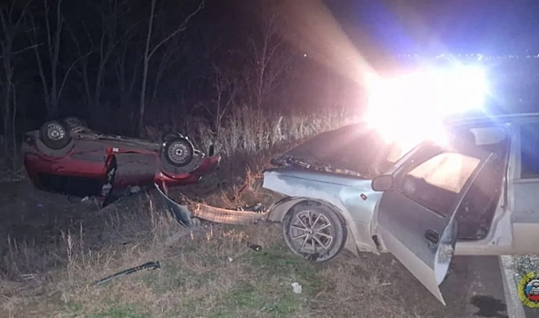 В Волгограде возбудили уголовное дело после смертельного ДТП