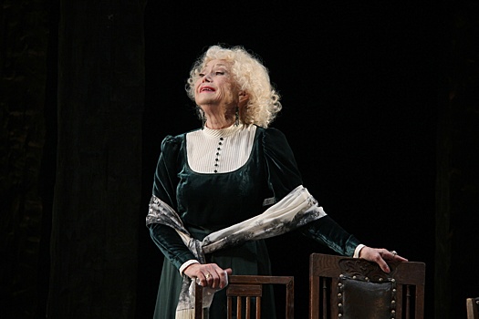 «Слабость пока остается»: Светлана Немоляева рассказала о своем состоянии после госпитализации