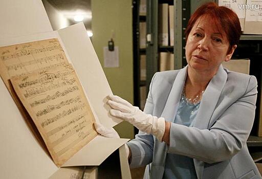 Порядка 114 тыс. музыкальных произведений внесены в каталог Московской электронной нотной библиотеки