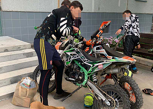Стали известны подробности конфликта со школьниками-гонщиками в Краснообске