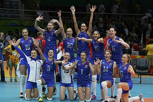 Волейболистка сборной России прокомментировала победу над Южной Кореей