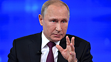 "Это не комедия, это трагедия": Путин о Зеленском