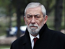 Умер Вахтанг Кикабидзе
