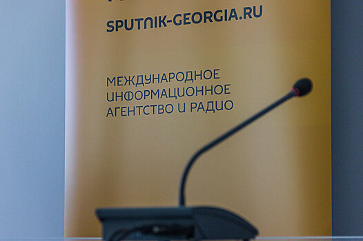 Пресс-конференция Михаила Швыдкого: культура - мост между Грузией и РФ