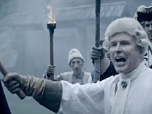 Ремейк песни Малинина «О любви иногда говорят...» на стихи Гуцериева стал основой вампирской саги