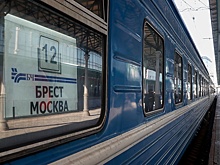 Из Москвы в Гродно и Брест отправится туристический поезд