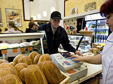 Минфин предсказал спад розничной торговли