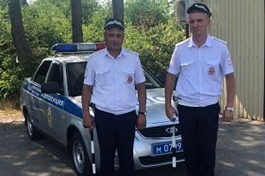 Дорога жизни. Как полицейские помогают малышам появиться на свет