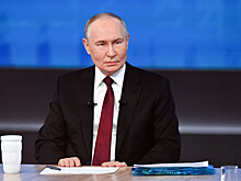 Стало известно, сколько продлится прямая линия с Путиным 19 декабря