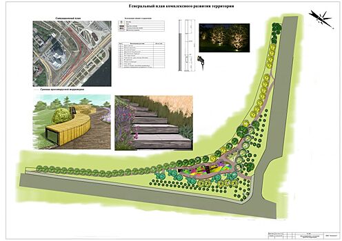 В Волгограде решили благоустроить правый склон поймы реки Царицы