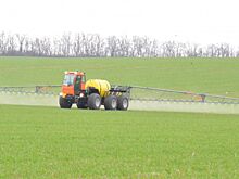 В Ростовской области начались весенние полевые работы