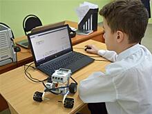 В Жигулевске на "Станции юных техников" открылся мини-технопарк