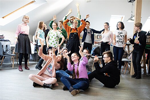 Московские школы искусств поддерживает талантливую молодёжь