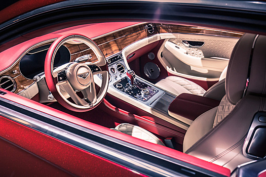 Bentley для веганов: какое будущее ждет британского автопроизводителя