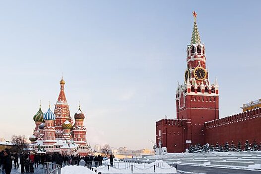 В Кремле появится музей под землей