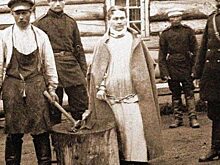 Зачем люди посещают могилу Соньки Золотой Ручки